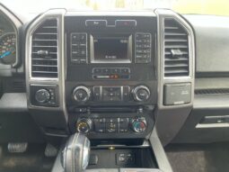 
										2015 Ford F-150 XLT Sport Crew Cab 4×4 5.0L full									