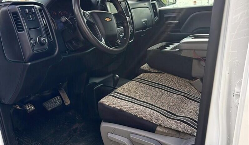 
								2019 Chevrolet Silverado 2500 WT Crew Cab 4×4 full									