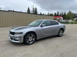 2017 Dodge Charge SXT AWD