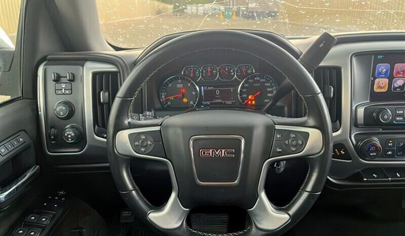 
								2018 GMC Sierra 1500 SLT Z71 Crew Cab 4×4 5.3L full									