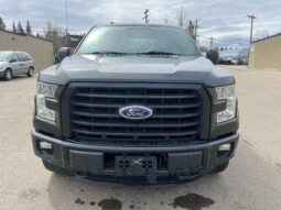 
										2015 Ford F-150 XLT Sport Crew Cab 4×4 5.0L full									