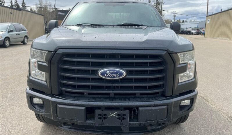 
								2015 Ford F-150 XLT Sport Crew Cab 4×4 5.0L full									
