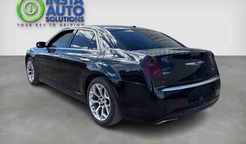 
								2017 Chrysler 300C Platinum full									