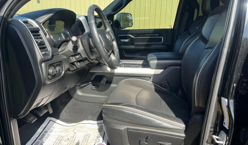
								2019 Ram 2500 Lifted Laramie Diesel Crew Cab 4×4 full									