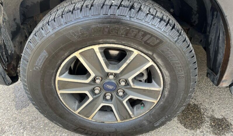 
								2015 Ford F-150 XLT Sport Crew Cab 4×4 5.0L full									