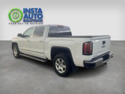 
										2018 GMC Sierra 1500 SLT Z71 Crew Cab 4×4 5.3L full									