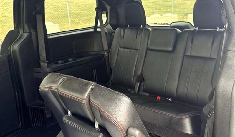 
								2018 Dodge Grand Caravan GT full									