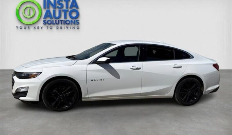 
								2022 Malibu LT full									