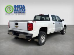 
										2019 Chevrolet Silverado 2500 WT Crew Cab 4×4 full									