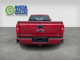 
										2019 Chevrolet Silverado 1500 LT Z71 4×4 5.3L full									