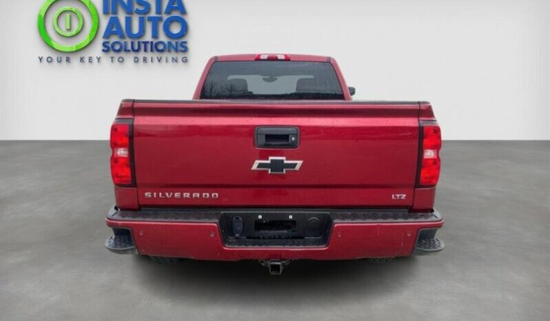 
								2019 Chevrolet Silverado 1500 LT Z71 4×4 5.3L full									