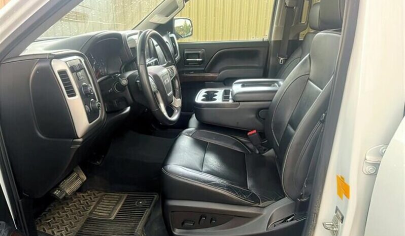 
								2018 GMC Sierra 1500 SLT Z71 Crew Cab 4×4 5.3L full									