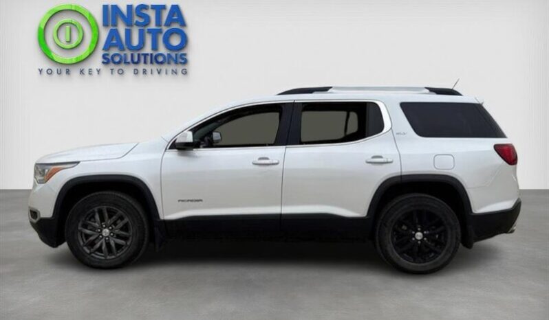 
								2017 GMC Acadia SLT 4×4 full									