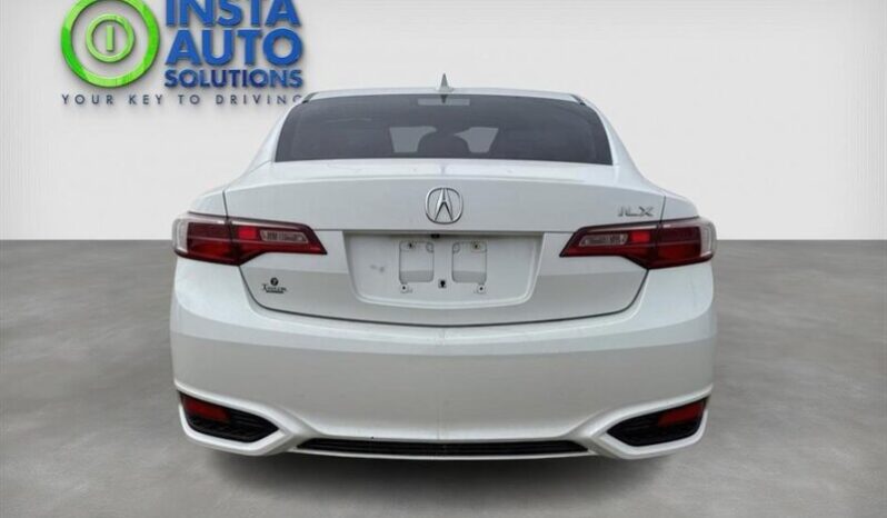 
								2017 Acura ILX Premium full									