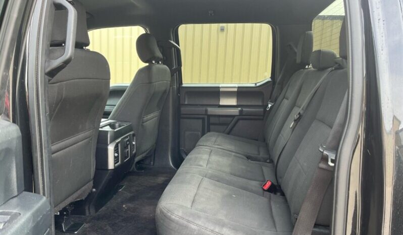 
								2015 Ford F-150 XLT Sport Crew Cab 4×4 5.0L full									