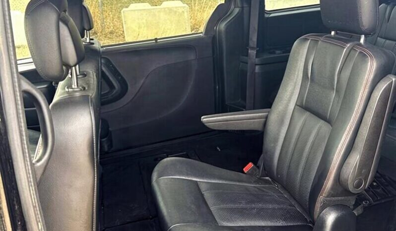 
								2018 Dodge Grand Caravan GT full									
