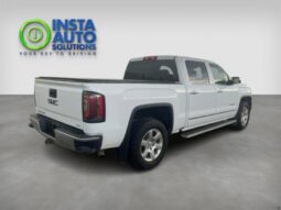 
										2018 GMC Sierra 1500 SLT Z71 Crew Cab 4×4 5.3L full									