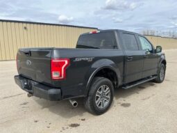 
										2015 Ford F-150 XLT Sport Crew Cab 4×4 5.0L full									