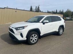 2024 Toyota Rav4 LE AWD