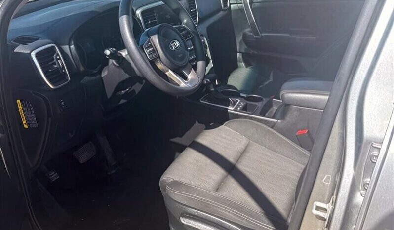 
								2020 Kia Sportage LX AWD full									