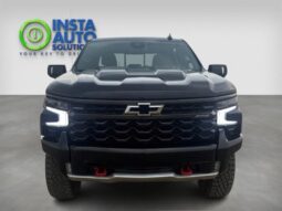 
										2022 Chevrolet Silverado 1500 ZR2 Crew Cab 4×4 6.2L full									