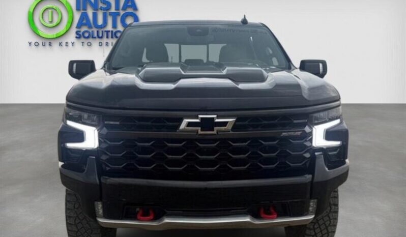 
								2022 Chevrolet Silverado 1500 ZR2 Crew Cab 4×4 6.2L full									