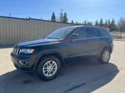 2018 Jeep Grand Cherokee Laredo 4X4