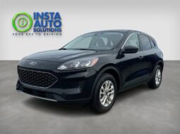 2022 Ford Escape SE AWD