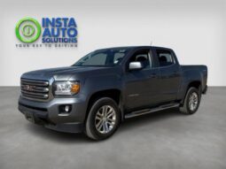 2018 GC Canyon SLE Crew Cab 4×4