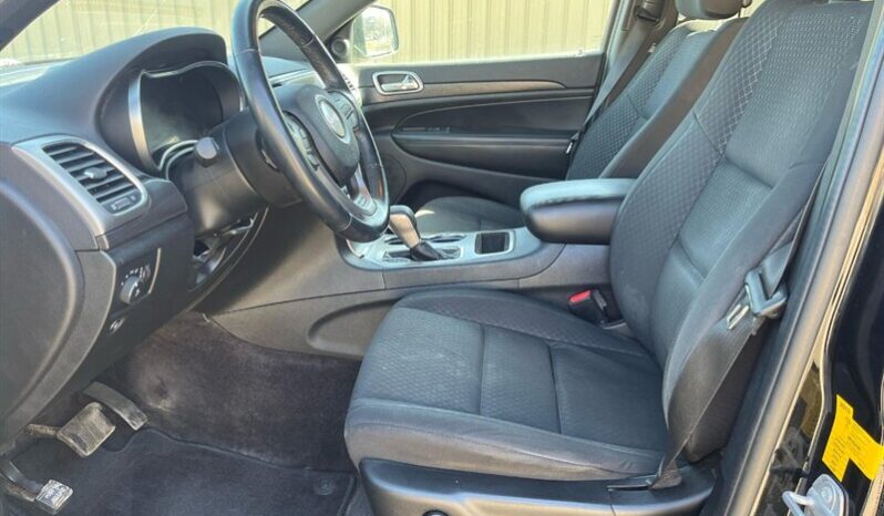 
								2018 Jeep Grand Cherokee Laredo 4X4 full									