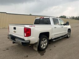 
										2017 Chevrolet Silverado 1500 LTZ Crew Cab 4×4 5.3L full									