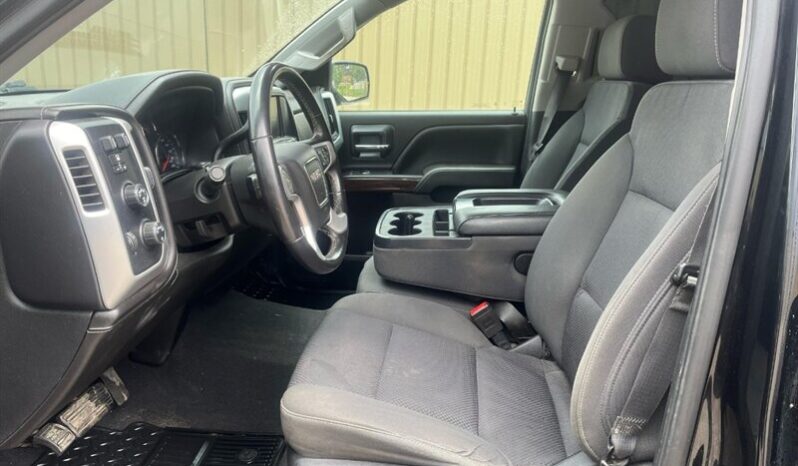 
								2018 GMC Sierra 1500 SLE Crew Cab 4×4 5.3L full									