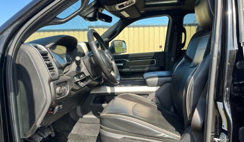 
								2019 RAM 2500 Laramie Sport Lifted Diesel Crew Cab 4×4 full									