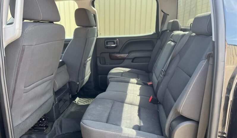 
								2018 GMC Sierra 1500 SLE Elevation Crew Cab 4×4 5.3L full									