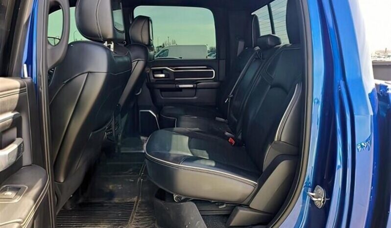 
								2019 Ram 2500 Lifted Laramie Sport Diesel Crew Cab 4×4 full									