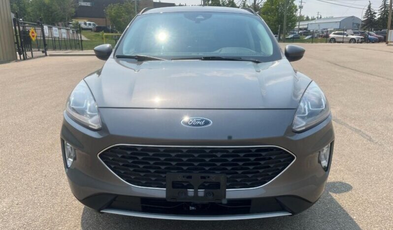 
								2021 Ford Escape SEL AWD full									