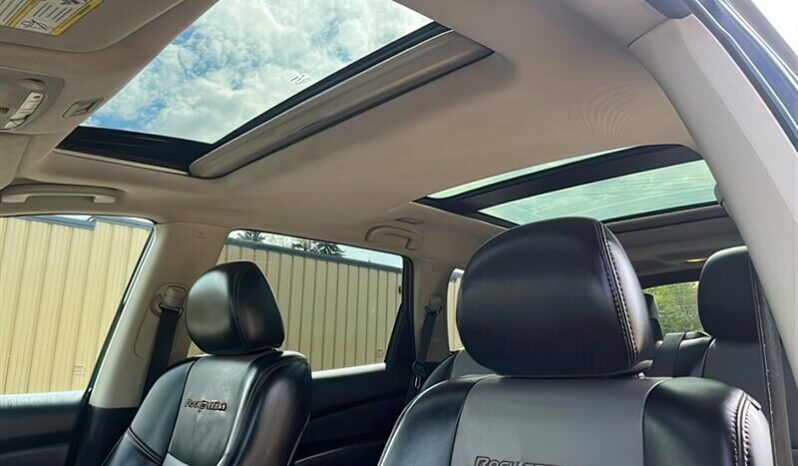 
								2020 Nissan Pathfinder SL Rock Creek 4×4 full									