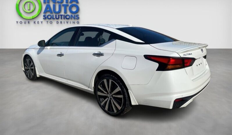 
								2019 Nissan Altima Platinum AWD full									