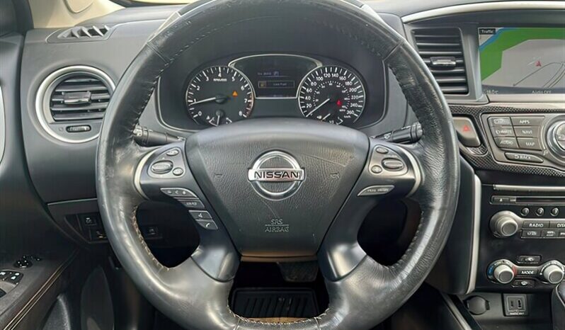 
								2020 Nissan Pathfinder SL Rock Creek 4×4 full									
