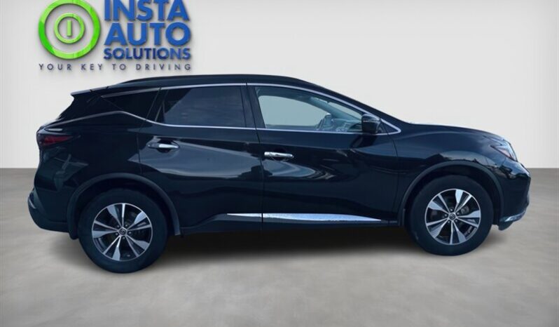 
								2019 Nissan Murano SV Moonroof AWD full									