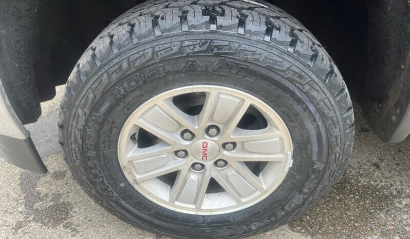 
								2018 GMC Sierra 1500 SLE Crew Cab 4×4 5.3L full									