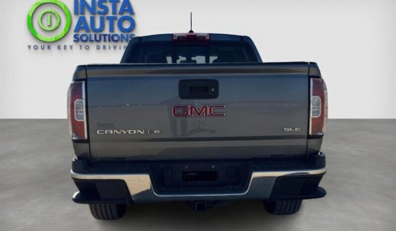
								2018 GC Canyon SLE Crew Cab 4×4 full									