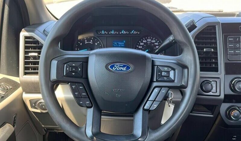 
								2019 Ford F-150 XL FX45 Crew Cab 4×4 full									