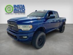 2019 Ram 2500 Lifted Laramie Sport Diesel Crew Cab 4×4