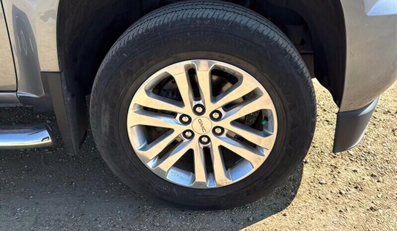 
								2018 GC Canyon SLE Crew Cab 4×4 full									
