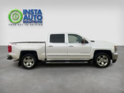 
										2017 Chevrolet Silverado 1500 LTZ Crew Cab 4×4 5.3L full									