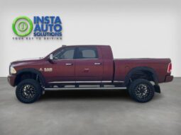 
										2018 Ram 2500 Laramie Longhorn Lifted Mega Cab Diesel 4×4 full									