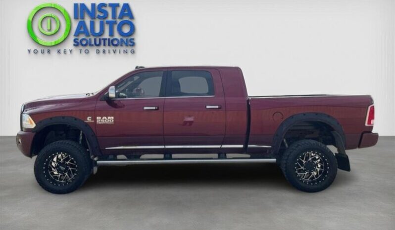 
								2018 Ram 2500 Laramie Longhorn Lifted Mega Cab Diesel 4×4 full									