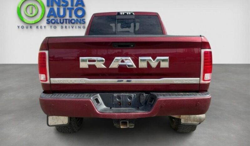 
								2018 Ram 2500 Laramie Longhorn Lifted Mega Cab Diesel 4×4 full									