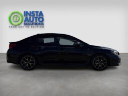 
										2018 Subaru WRX Premium AWD full									